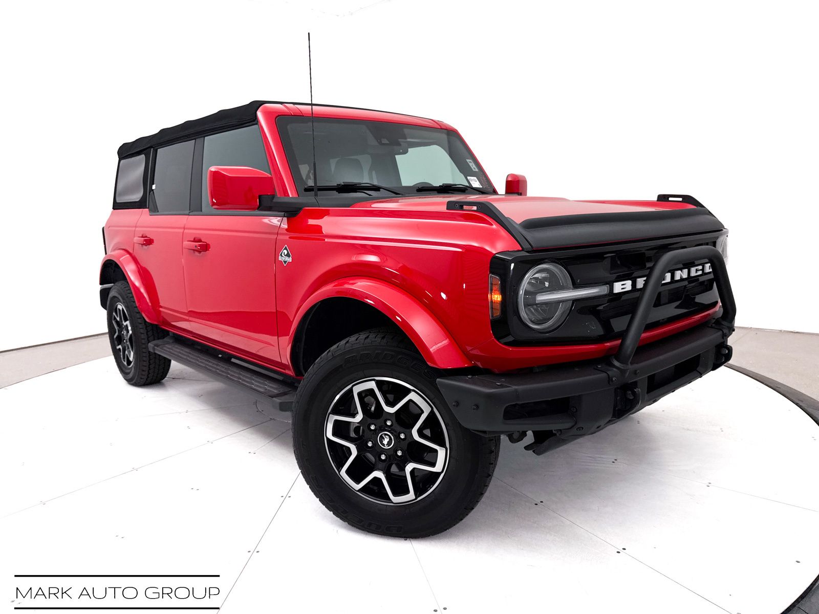 2021 Ford Bronco Outer Banks
