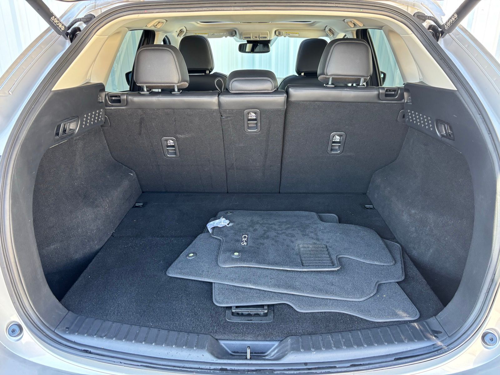 Used Car 2024 Mazda Cx-5  2.5 S Premium Package For Sale Under $30,000 In Austin, Texas