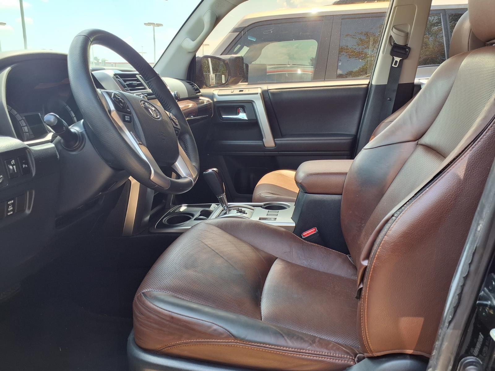 2019 Toyota 4Runner Limited Black at Toyota of Victoria