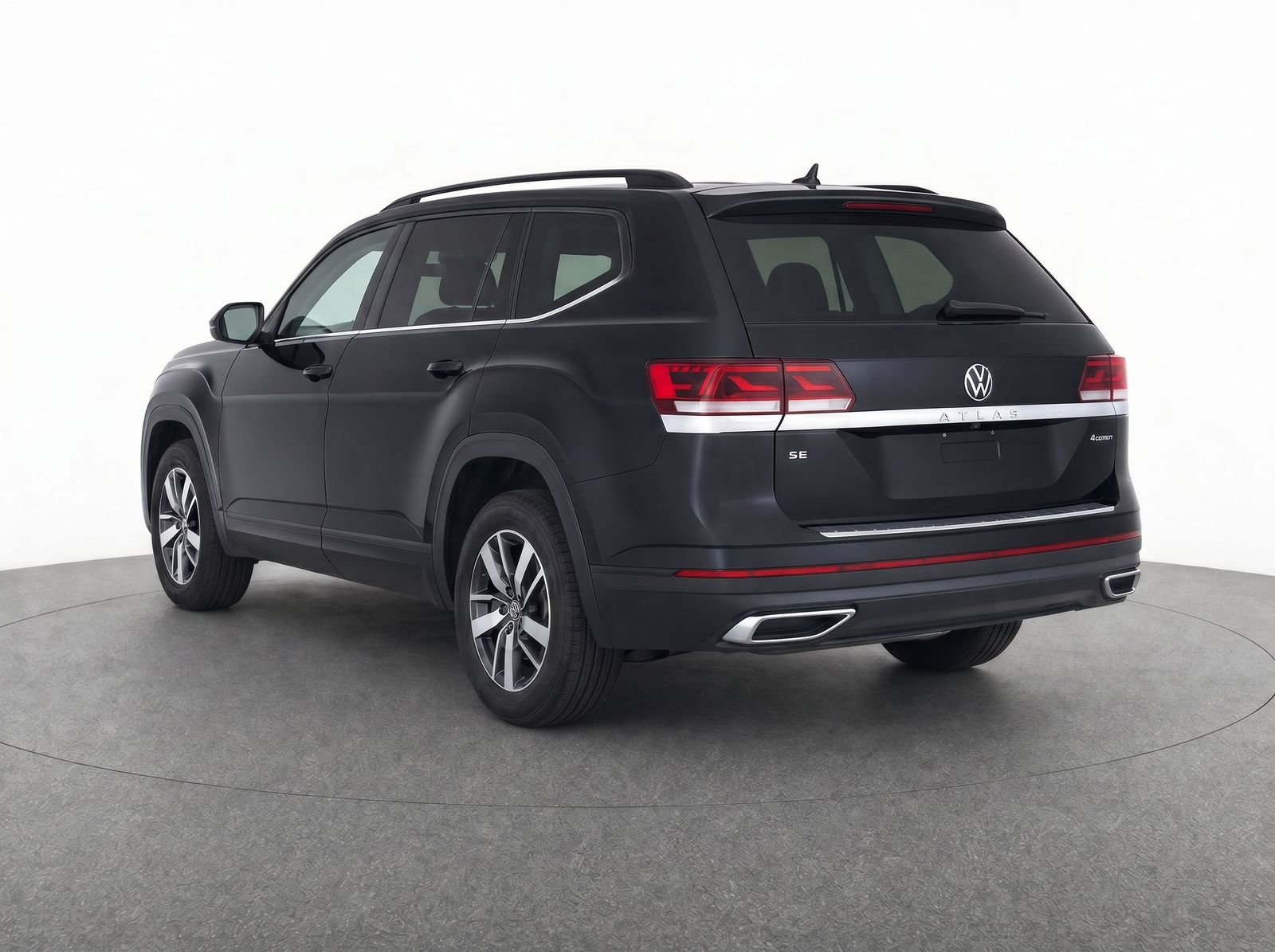 used 2023 Volkswagen Atlas car, priced at $24,950