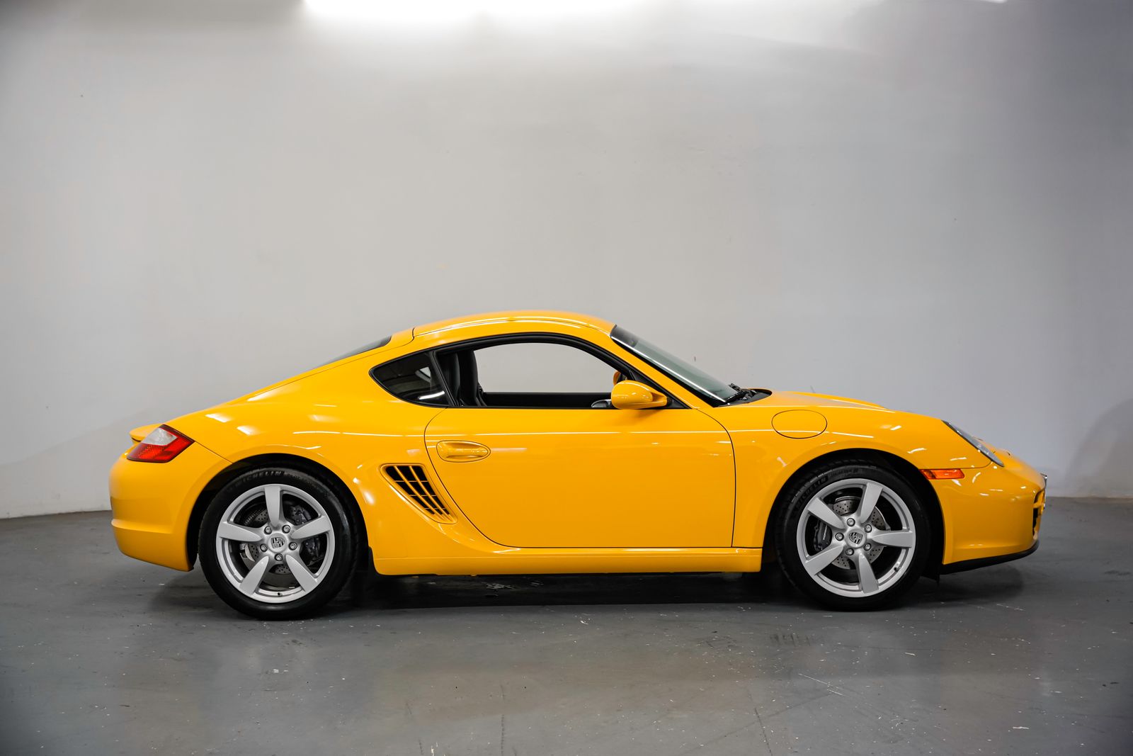 2008 Porsche Cayman Base — photo 1