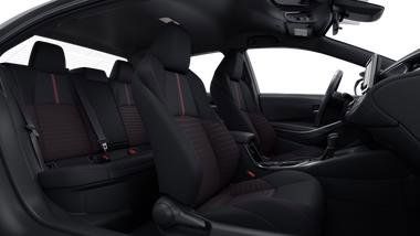 new 2026 Toyota Corolla Hybrid car