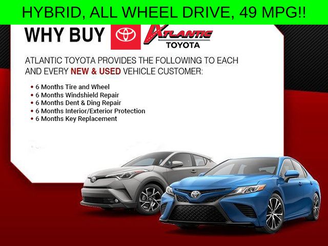Used 2023 Toyota Corolla Hybrid Sedan