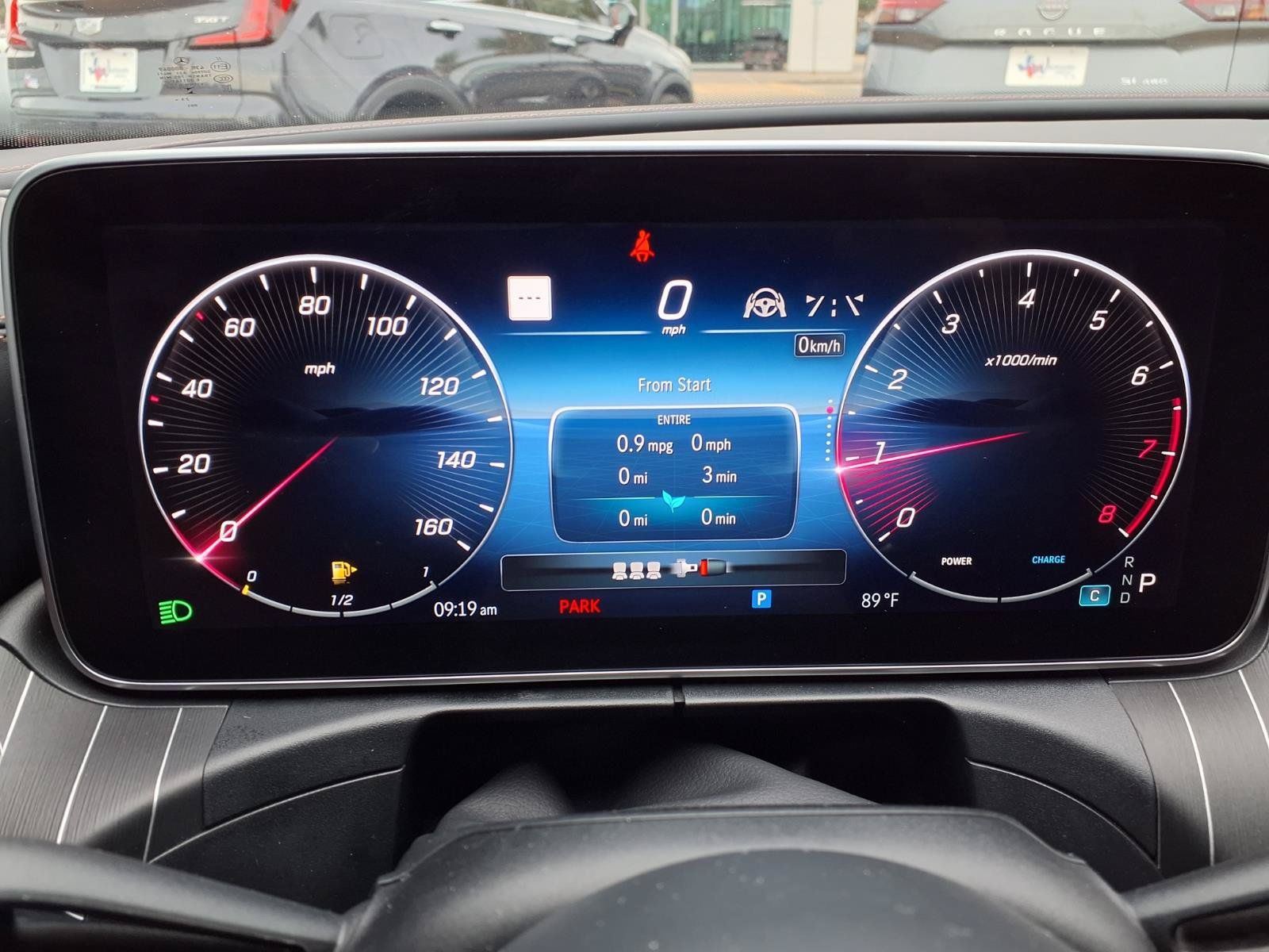 2023 Mercedes-Benz C-Class C 300 White at Legacy Ford