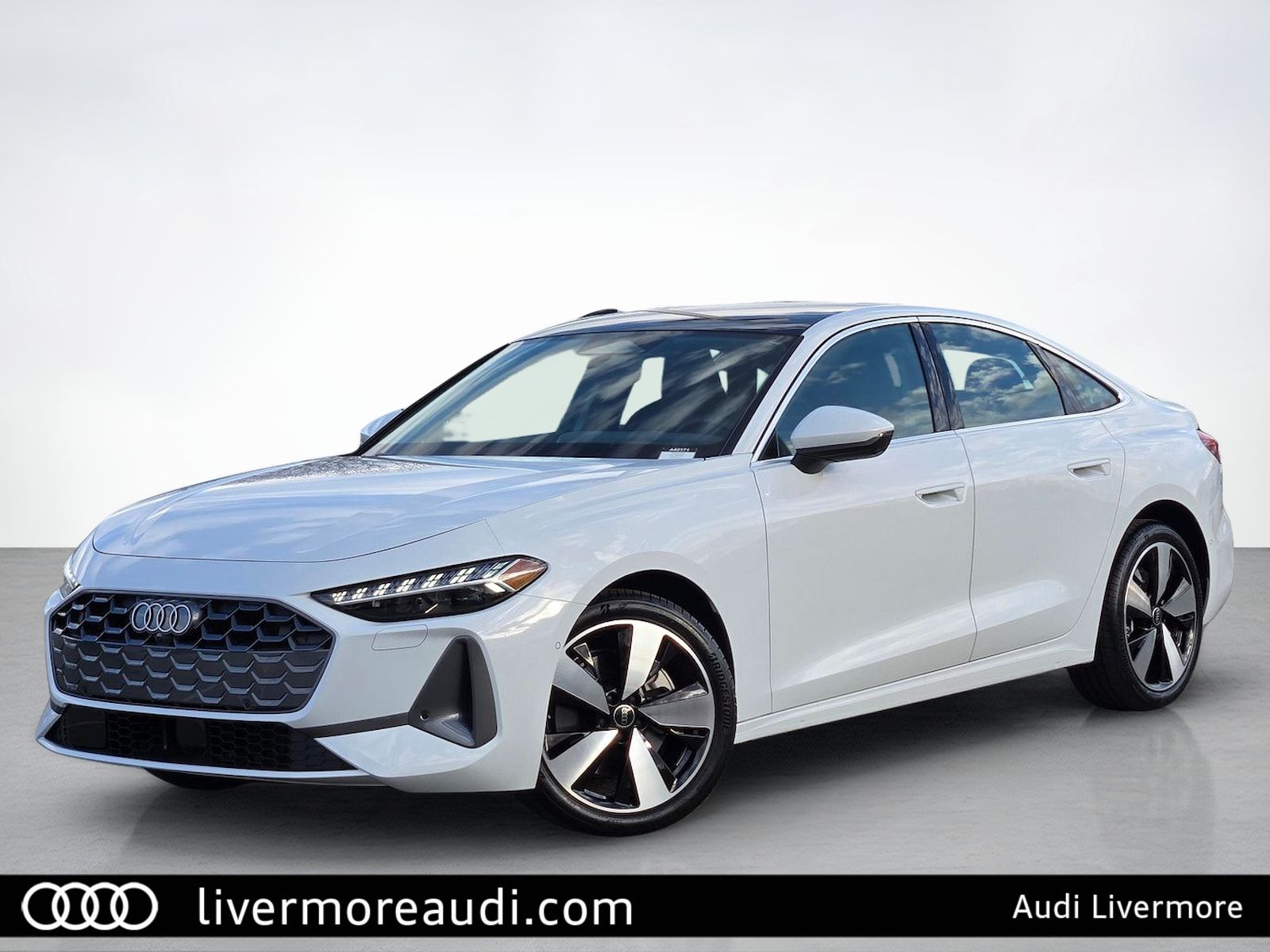 2025 Audi A5 2.0T Premium Plus — full photo 1 of 45