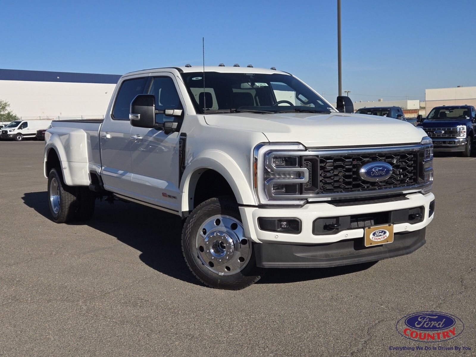  Ford F-450SD