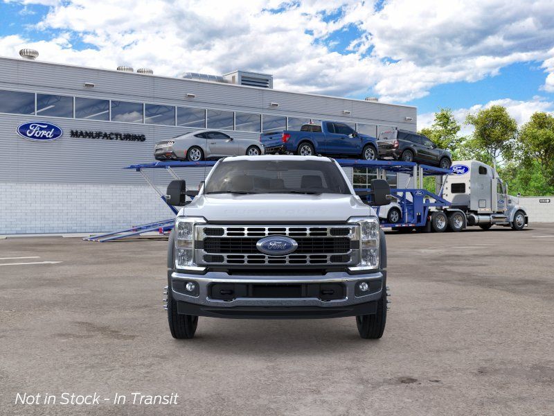 New 2026 White Ford  image 2
