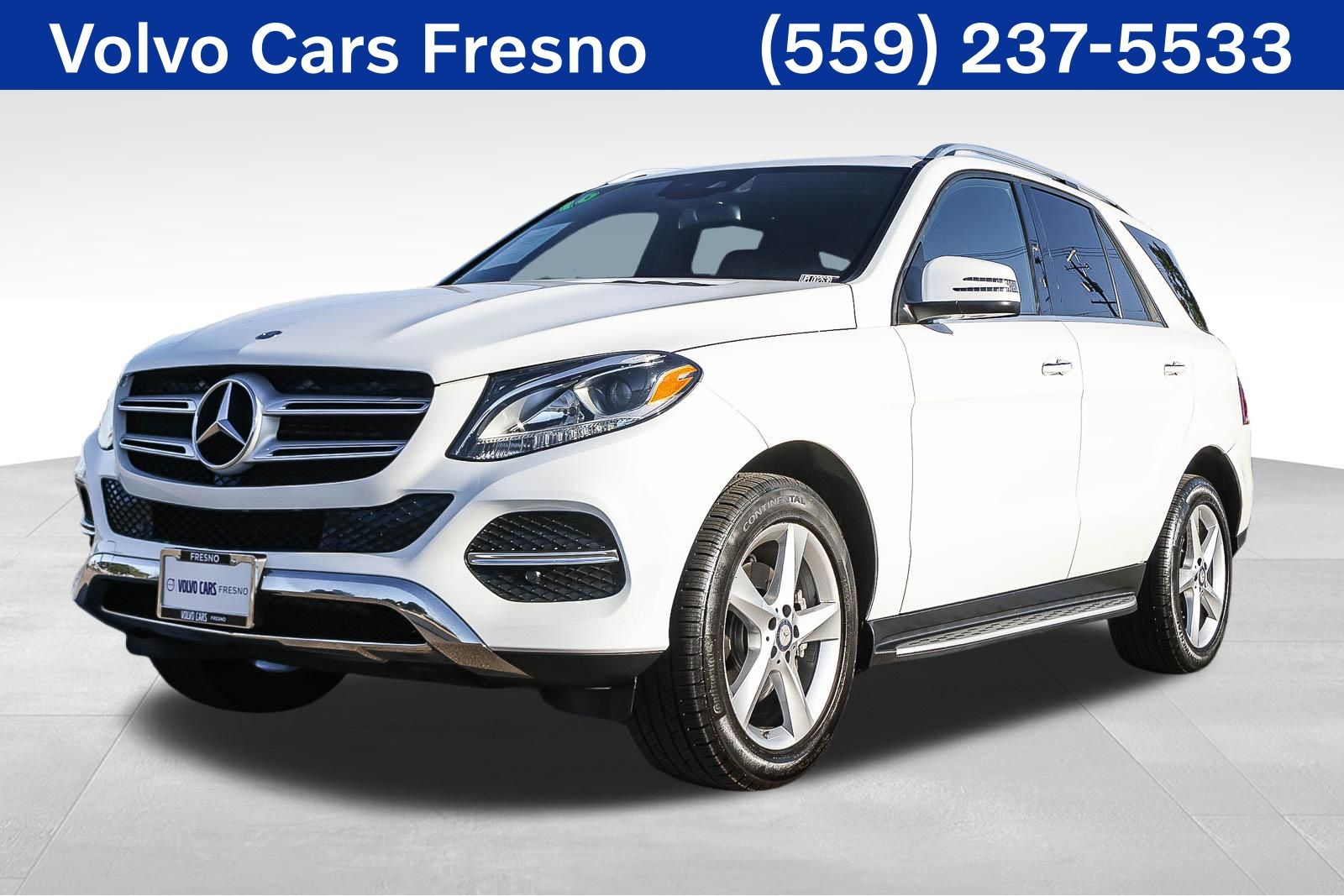 2016 Mercedes-Benz GLE 350 4MATIC