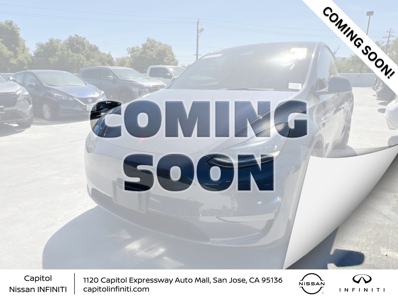 2021 Tesla Model Y Long Range AWD