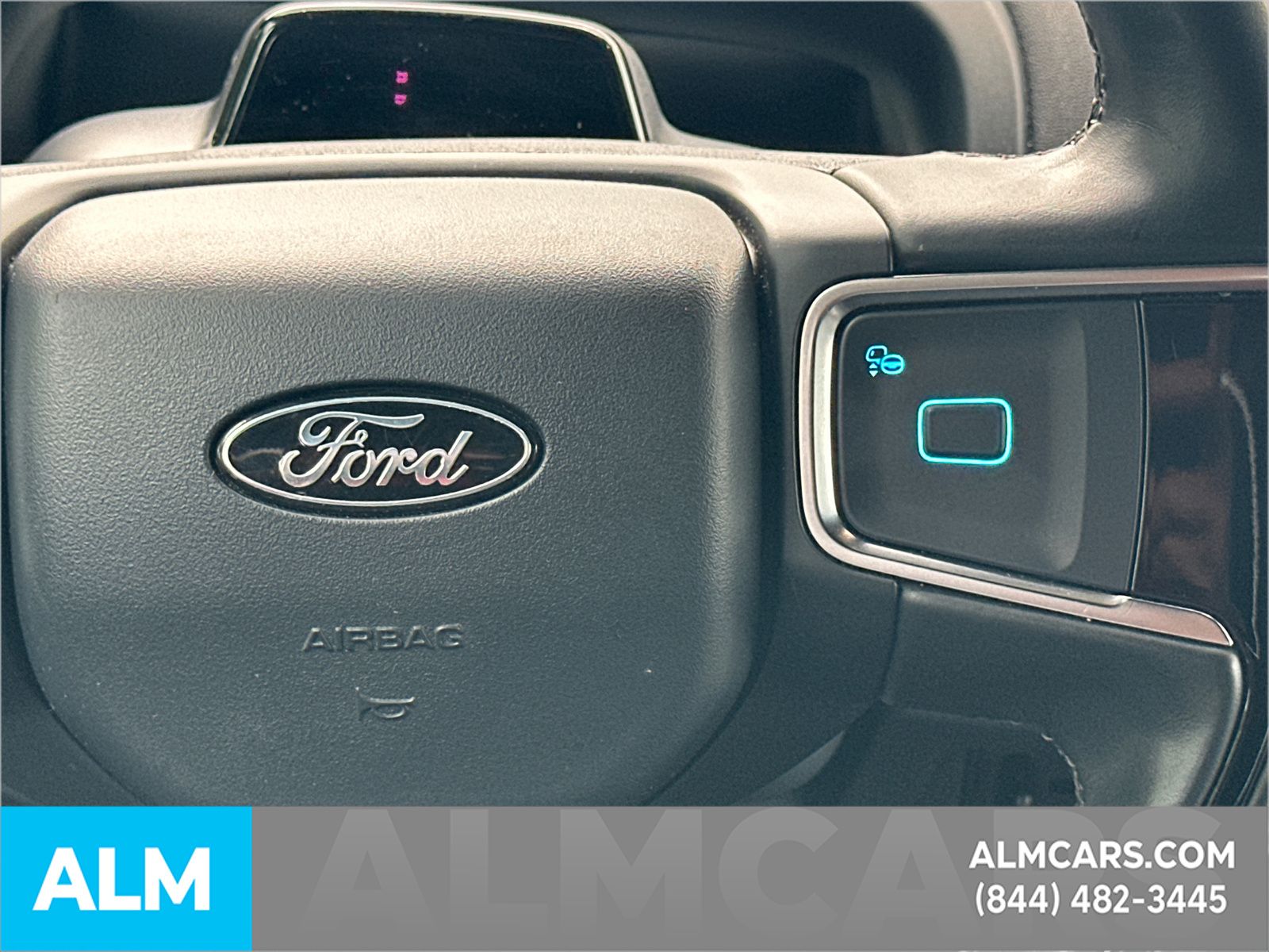 Used 2025 Green Ford Tremor image 30