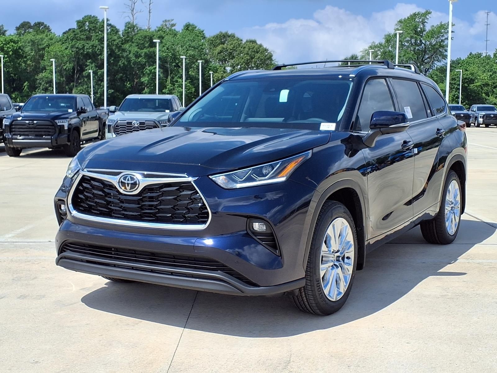 2026 Toyota Highlander Limited - 2