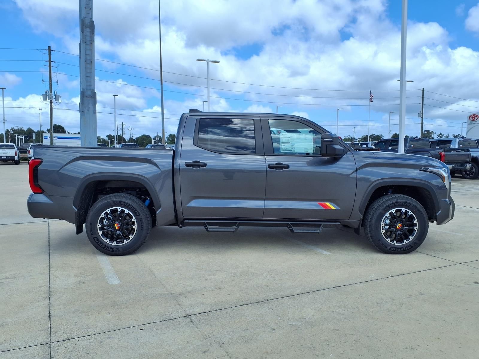 2026 Toyota Tundra SR5 - 4