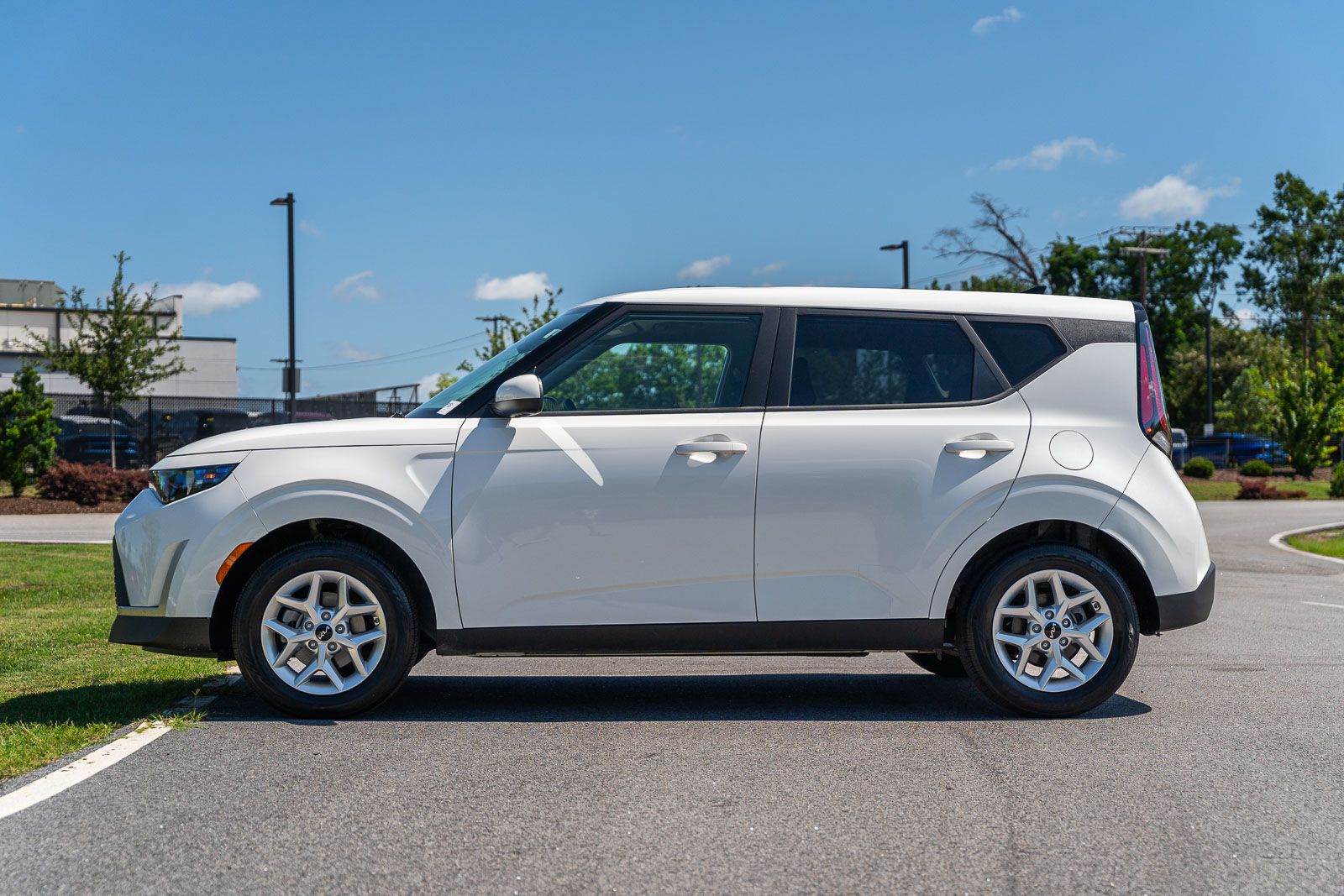 Used 2025 Kia Soul Hatchback