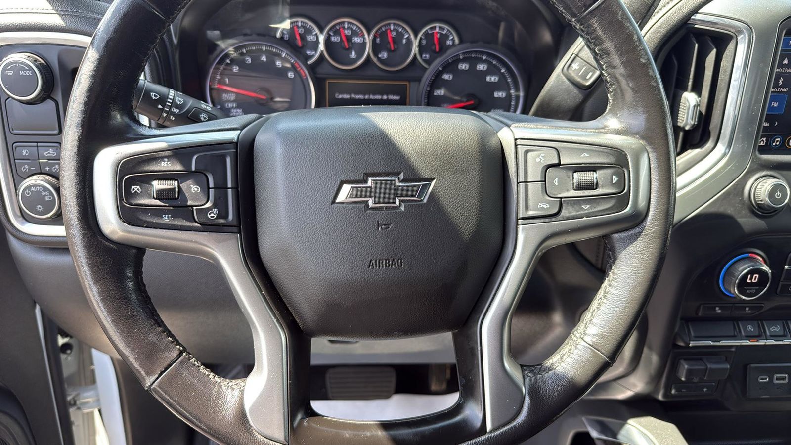 Used Car 2020 Chevrolet Silverado 1500  Rst For Sale Under $30,000 In Austin, Texas