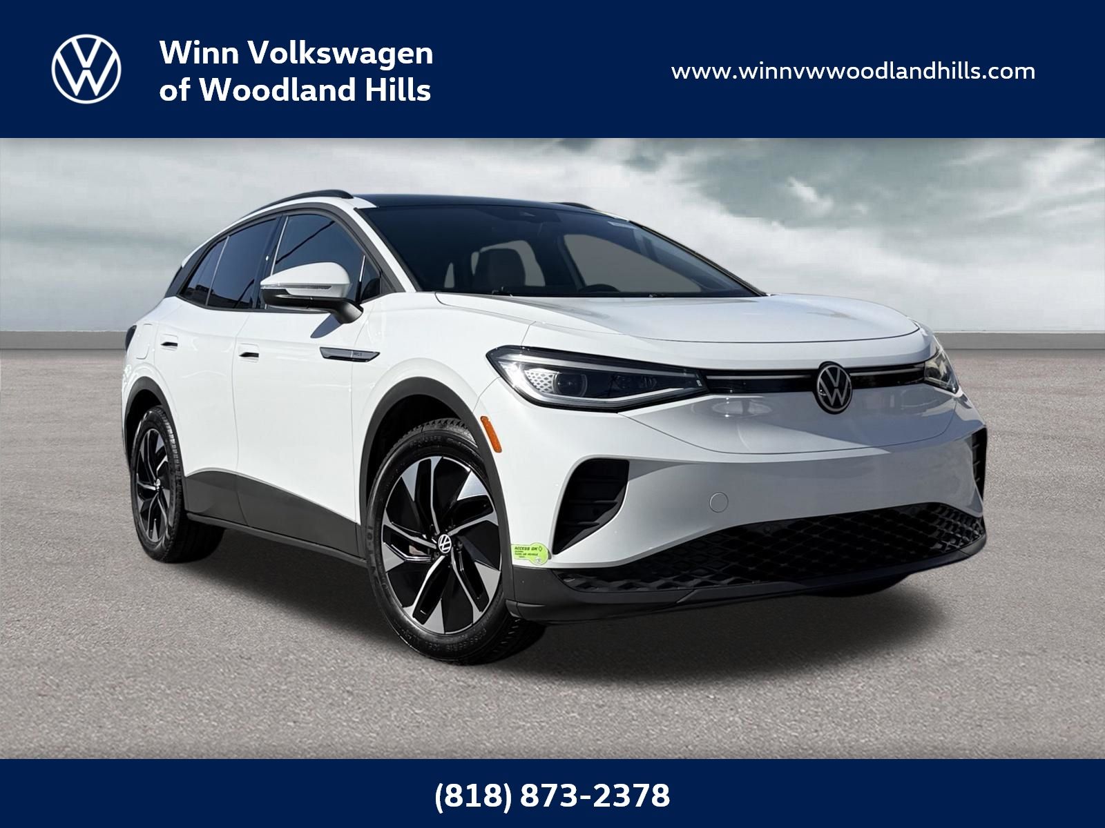 2022 Volkswagen ID.4 Pro S