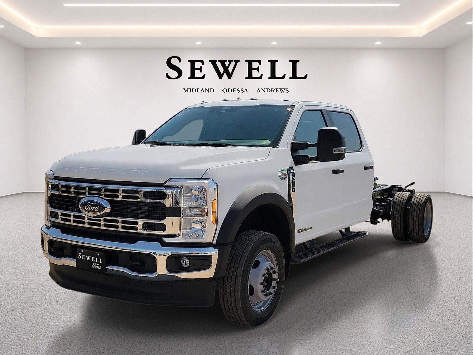 2026 Ford F-550SD XL