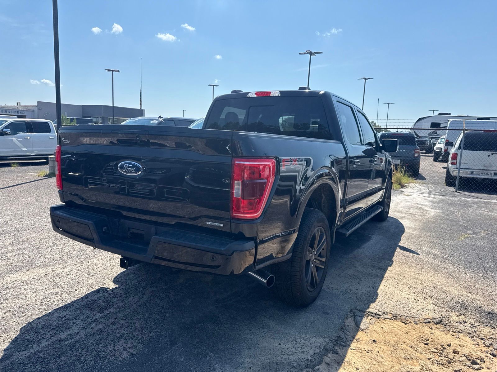 Used 2021 Ford F-150 Truck