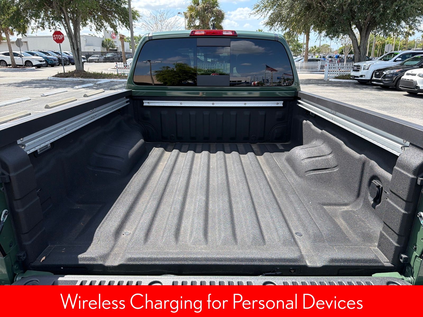 Used 2025 Nissan Frontier PRO-4X 4D Crew Cab