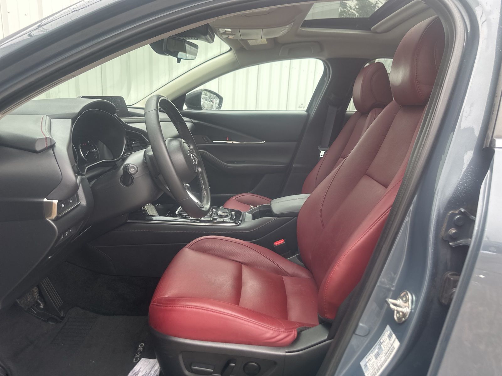 Used Car 2024 Mazda Cx-30  2.5 S Carbon Edition For Sale Under $25,000 In Austin, Texas