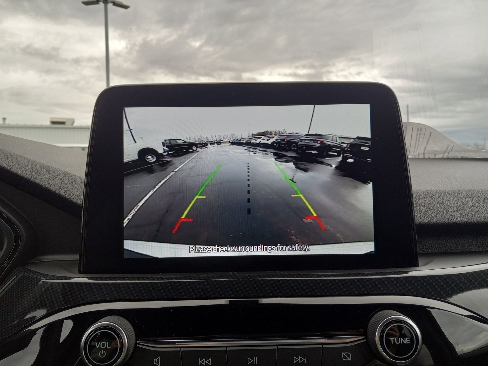 2024 Ford Escape image 21