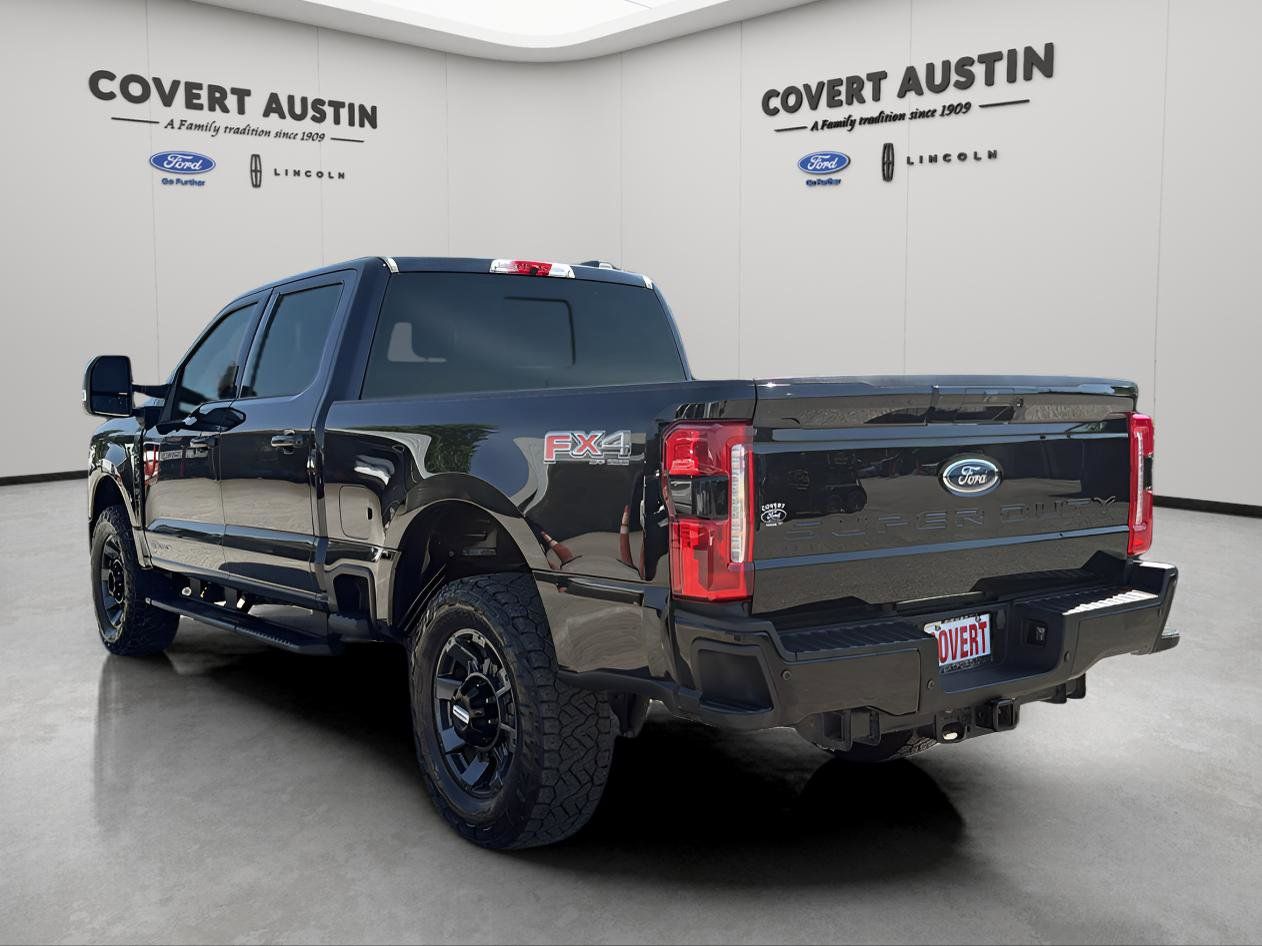 Used Car 2023 Ford F-250sd  Lariat For Sale In Austin, Texas