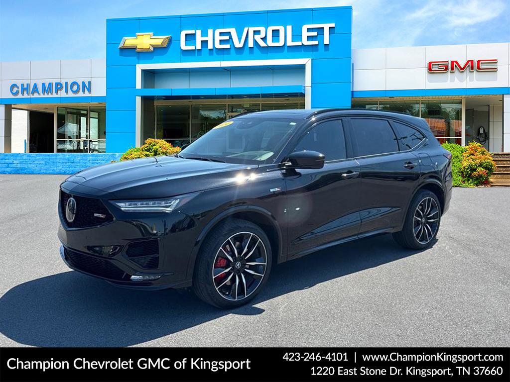 2024 Acura MDX Type S SH-AWD with Advance Package