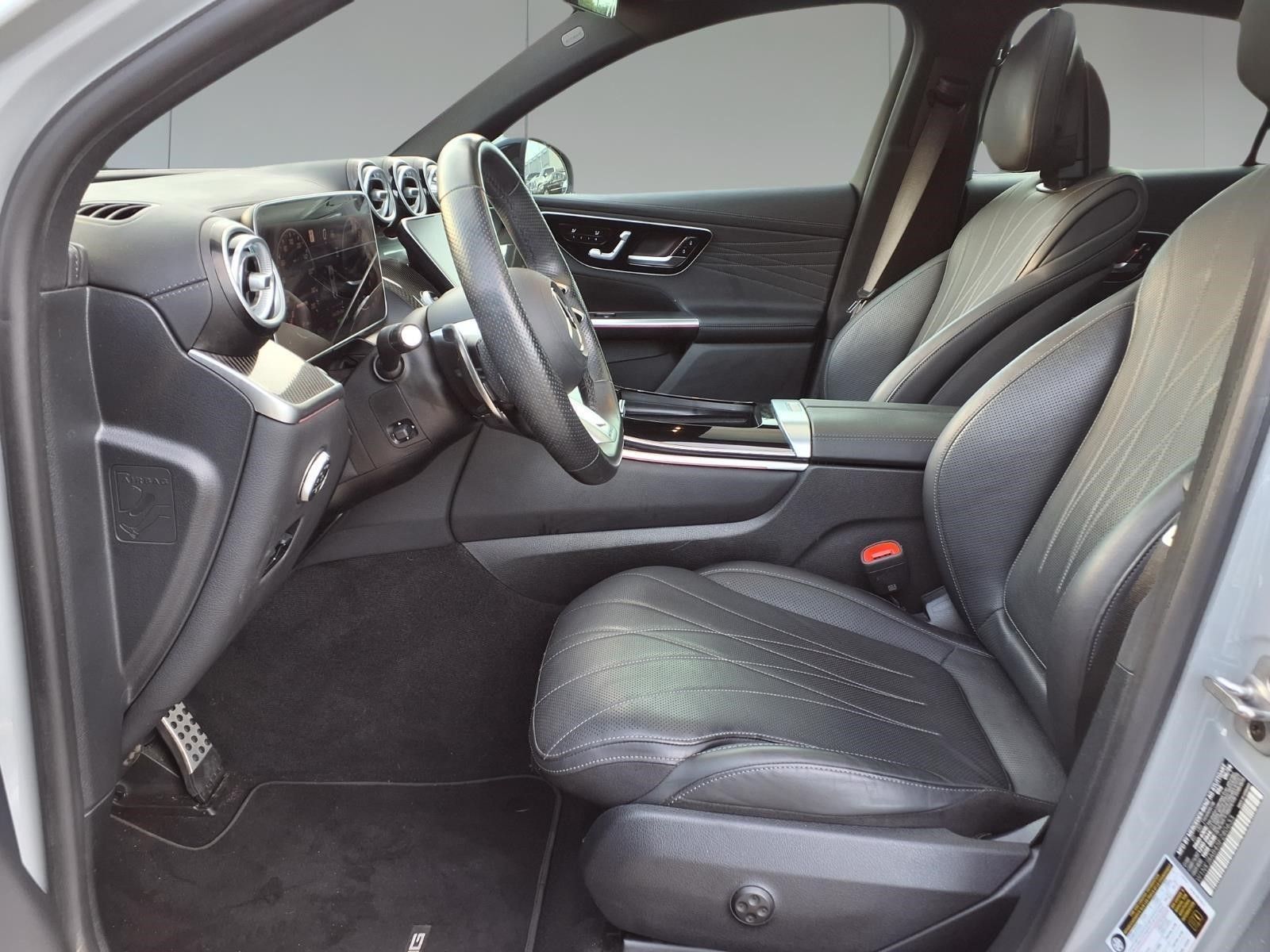 2025 Mercedes-Benz GLC GLC 63 AMG® S E Performance Coupe  at Westside Lexus