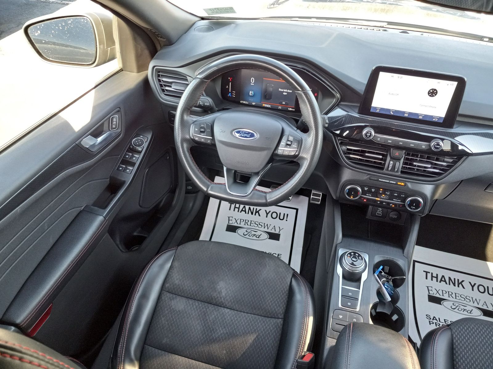 2024 Ford Escape image 15