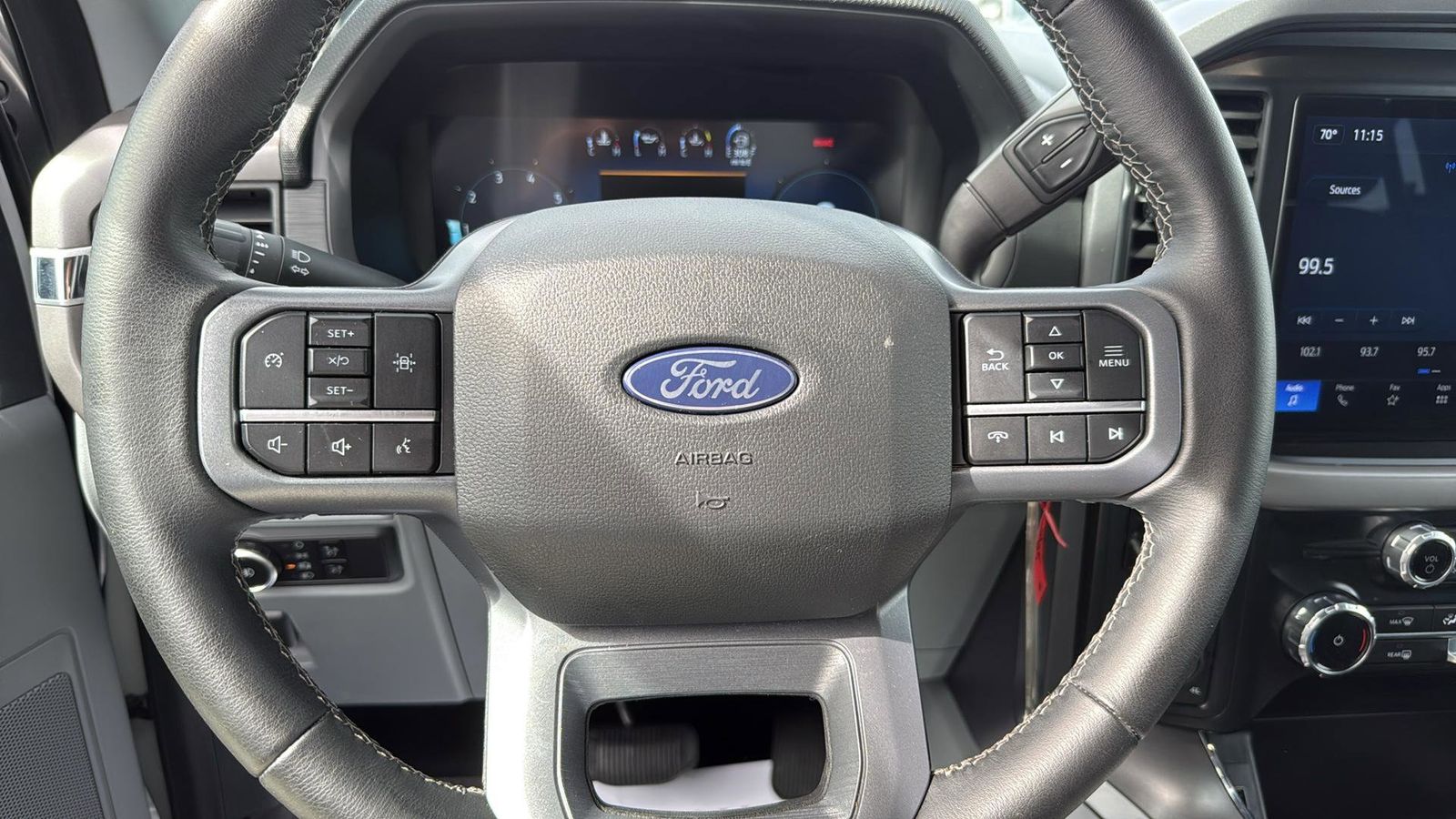 Used Car 2025 Ford F-150  Xlt For Sale Under $50,000 In Austin, Texas