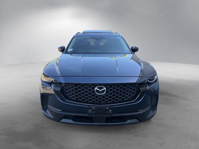 Used 2023 Ingot Blue Metallic Mazda 2.5 S Preferred Plus Package image 18