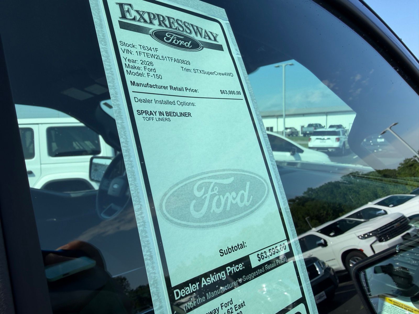 2026 Ford F-150 image 11