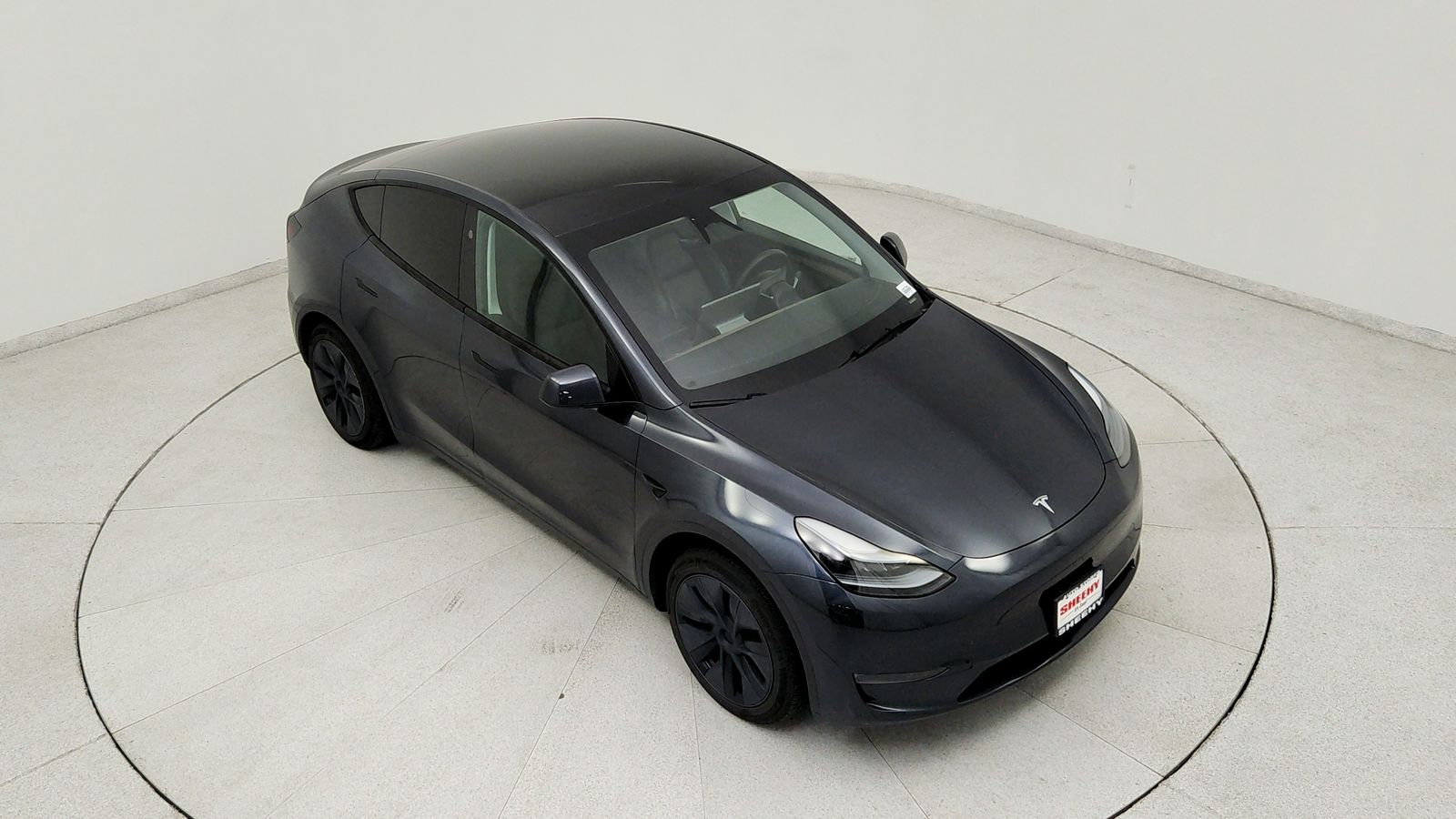 Used 2024 Gray Tesla Long Range image 15