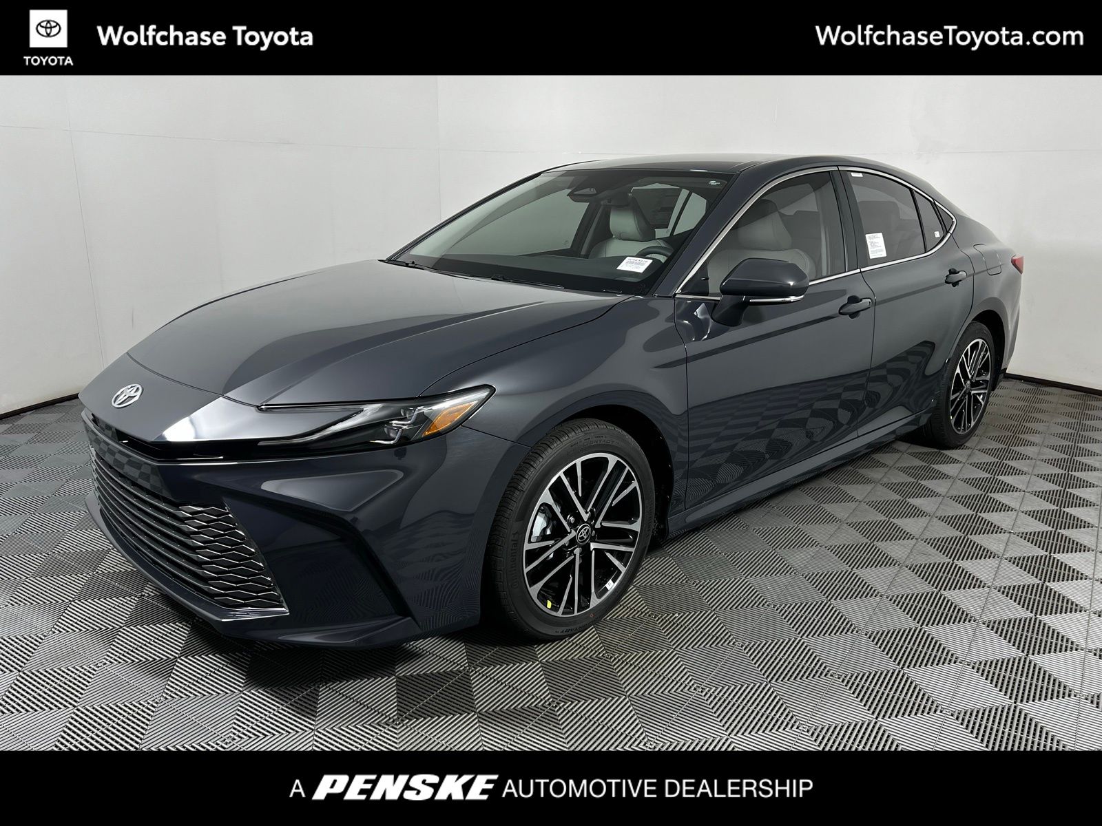 Thumbnail: 2026 Toyota Camry - 1