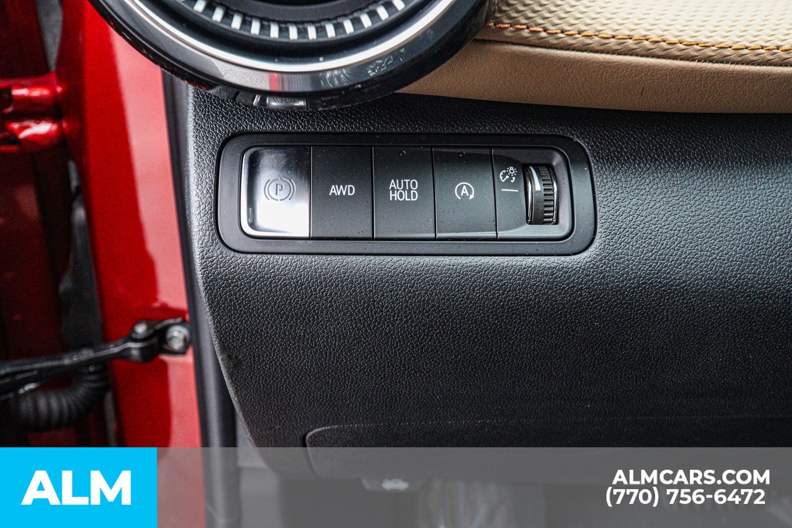 Used 2025 Red Chevrolet ACTIV image 38