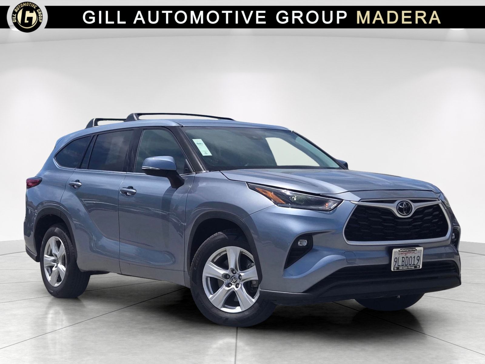 2021 Toyota Highlander LE
