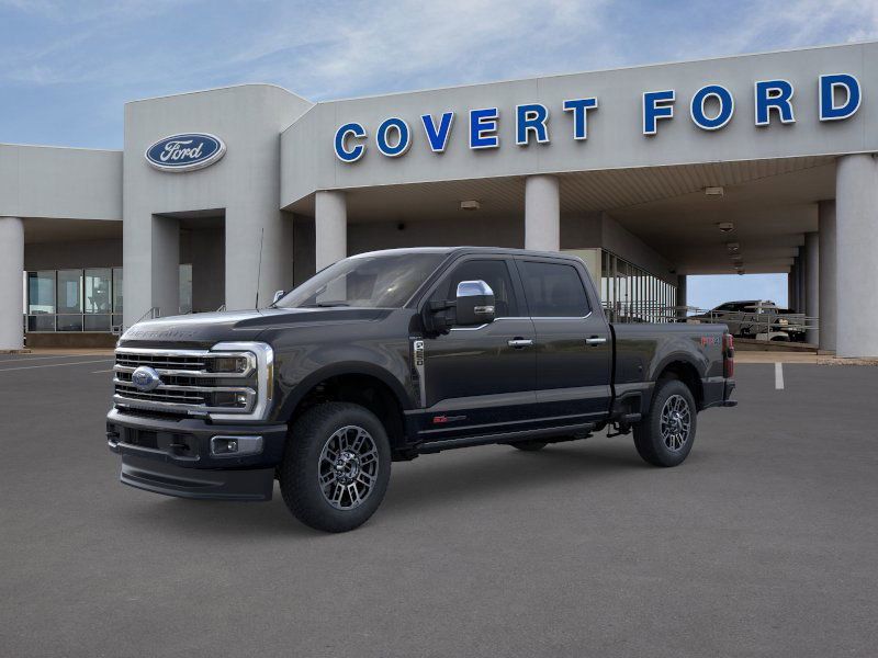 New Car 2025 Ford F-250sd  Platinum For Sale Under $100,000 In Austin, Texas