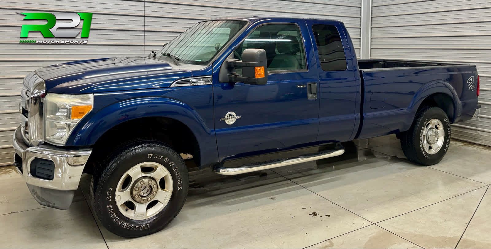 2012 Ford F-250 Super Duty XLT - Main Image