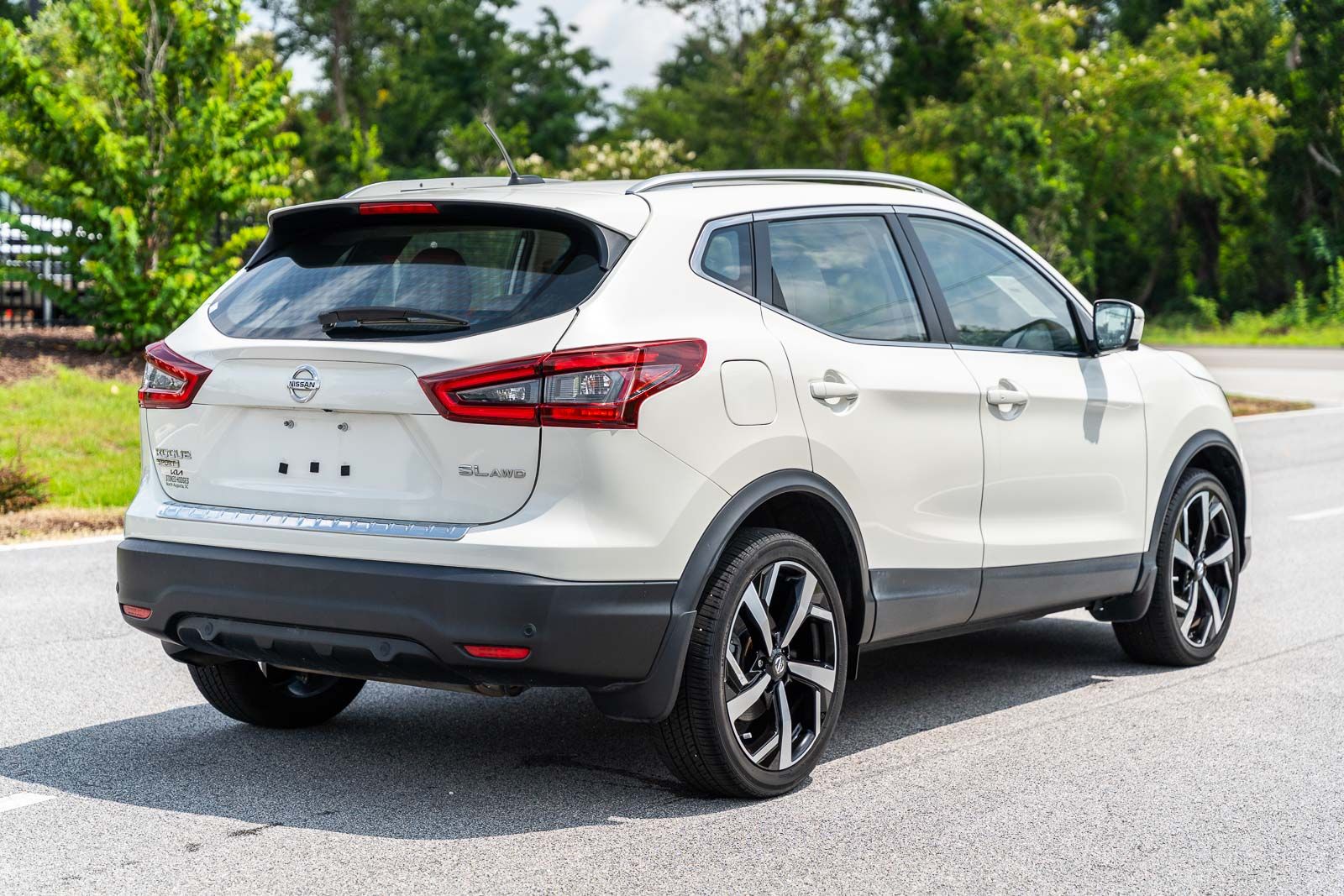 Used 2022 Nissan Rogue Sport SUV