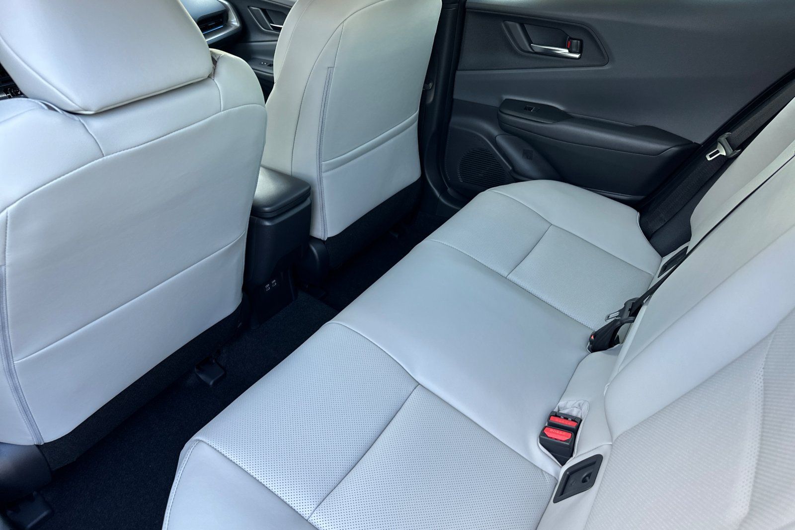 New 2027 Toyota Prius Sedan