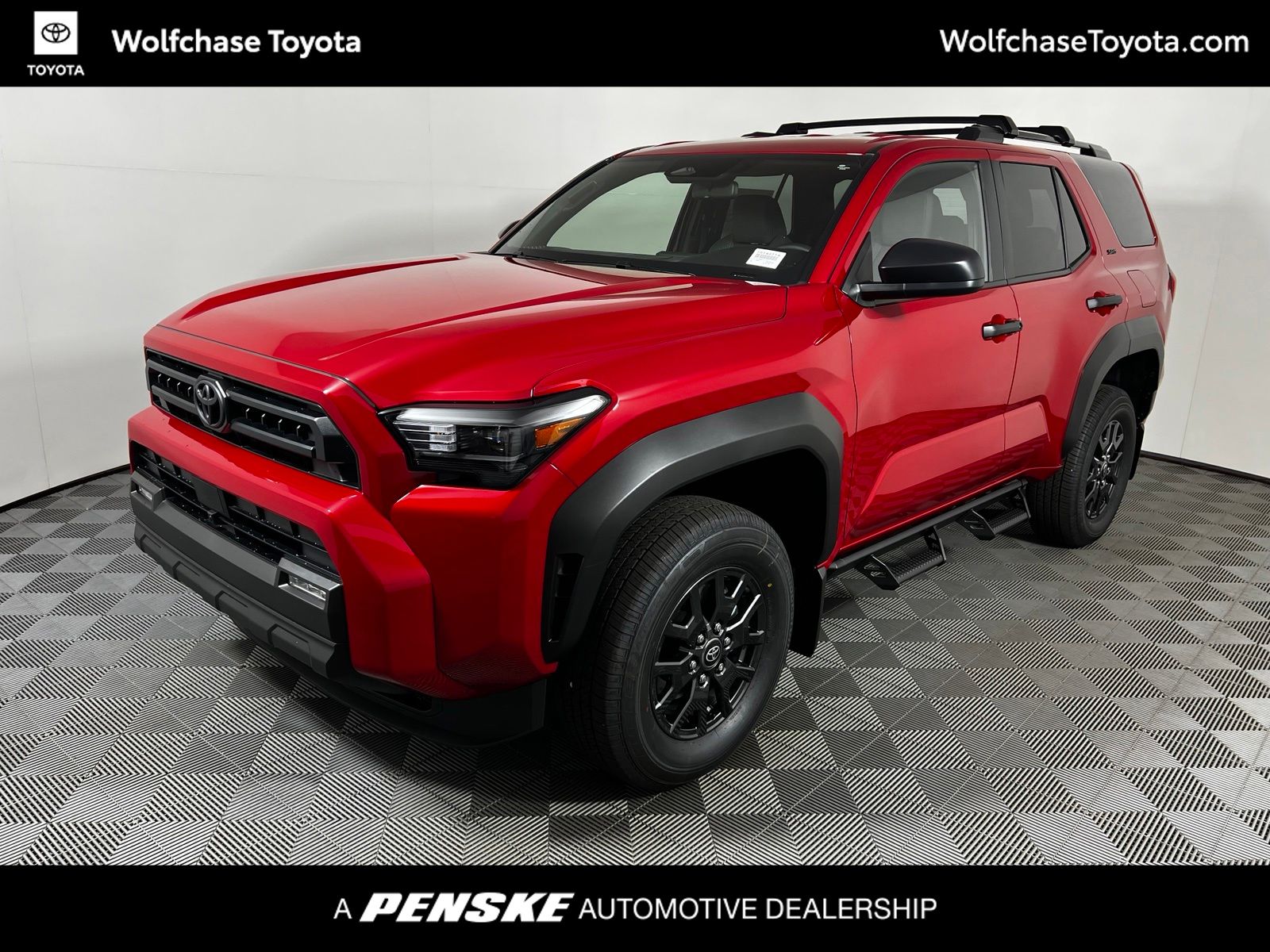 Thumbnail: 2026 Toyota 4Runner - 1