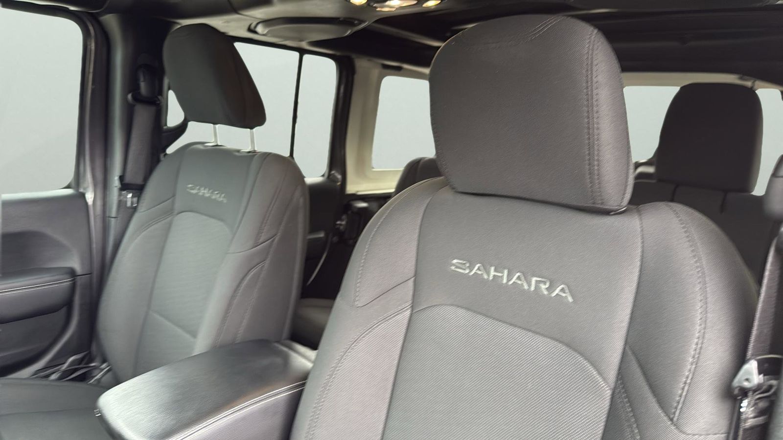 Used Car 2020 Jeep Wrangler  Unlimited Sahara For Sale Under $35,000 In Austin, Texas