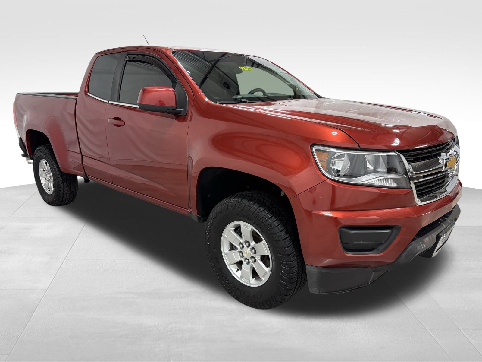 Used Car 2016 Chevrolet Colorado  Work Truck For Sale Under $12,000 In Austin, Texas