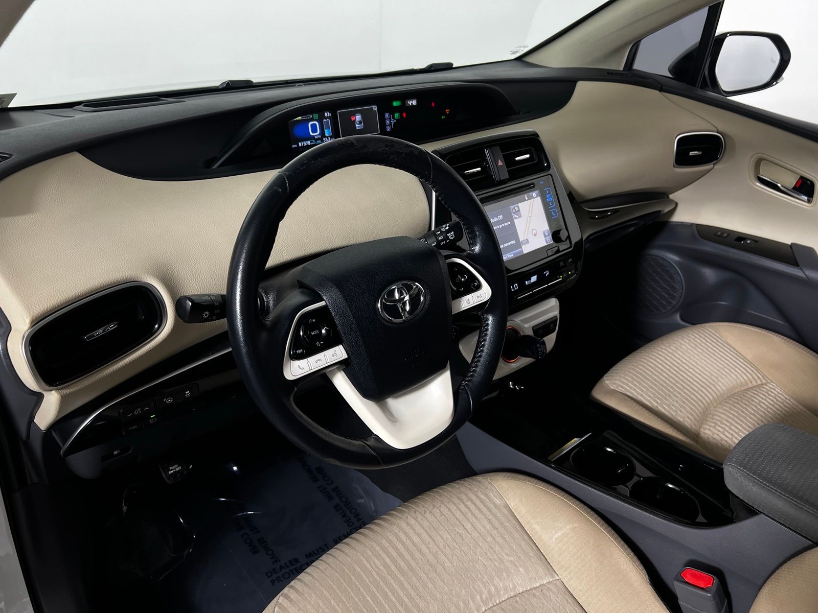 Thumbnail: 2018 Toyota Prius - 12