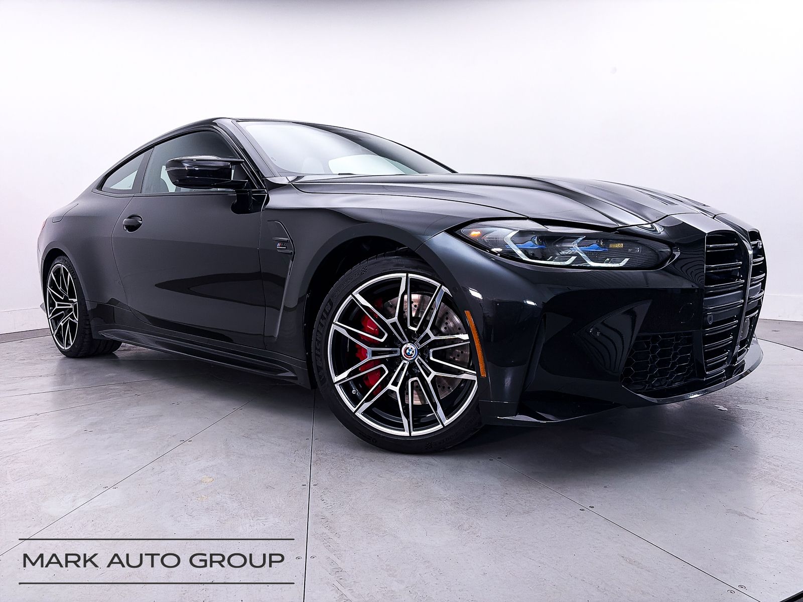 2023 BMW M4 Competition