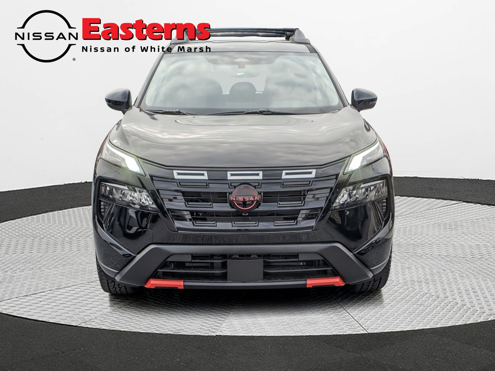 2026 Nissan Rogue SV photo 2