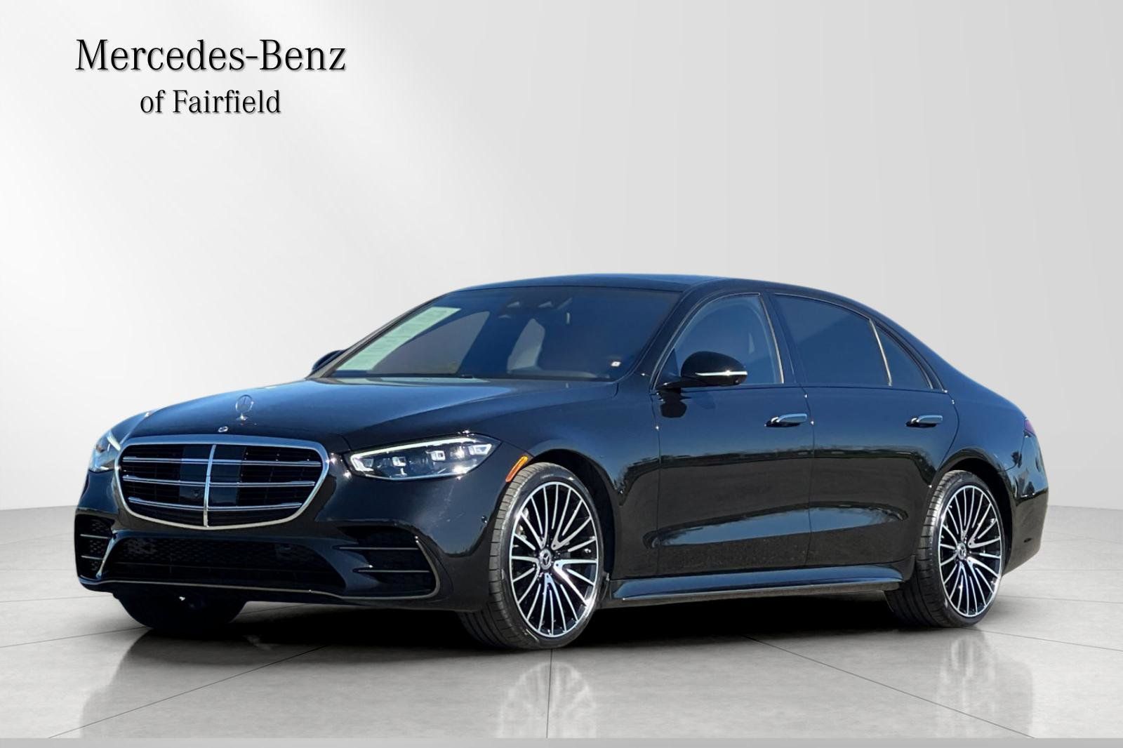 2023 Mercedes-Benz S-Class S 580 4MATIC AWD