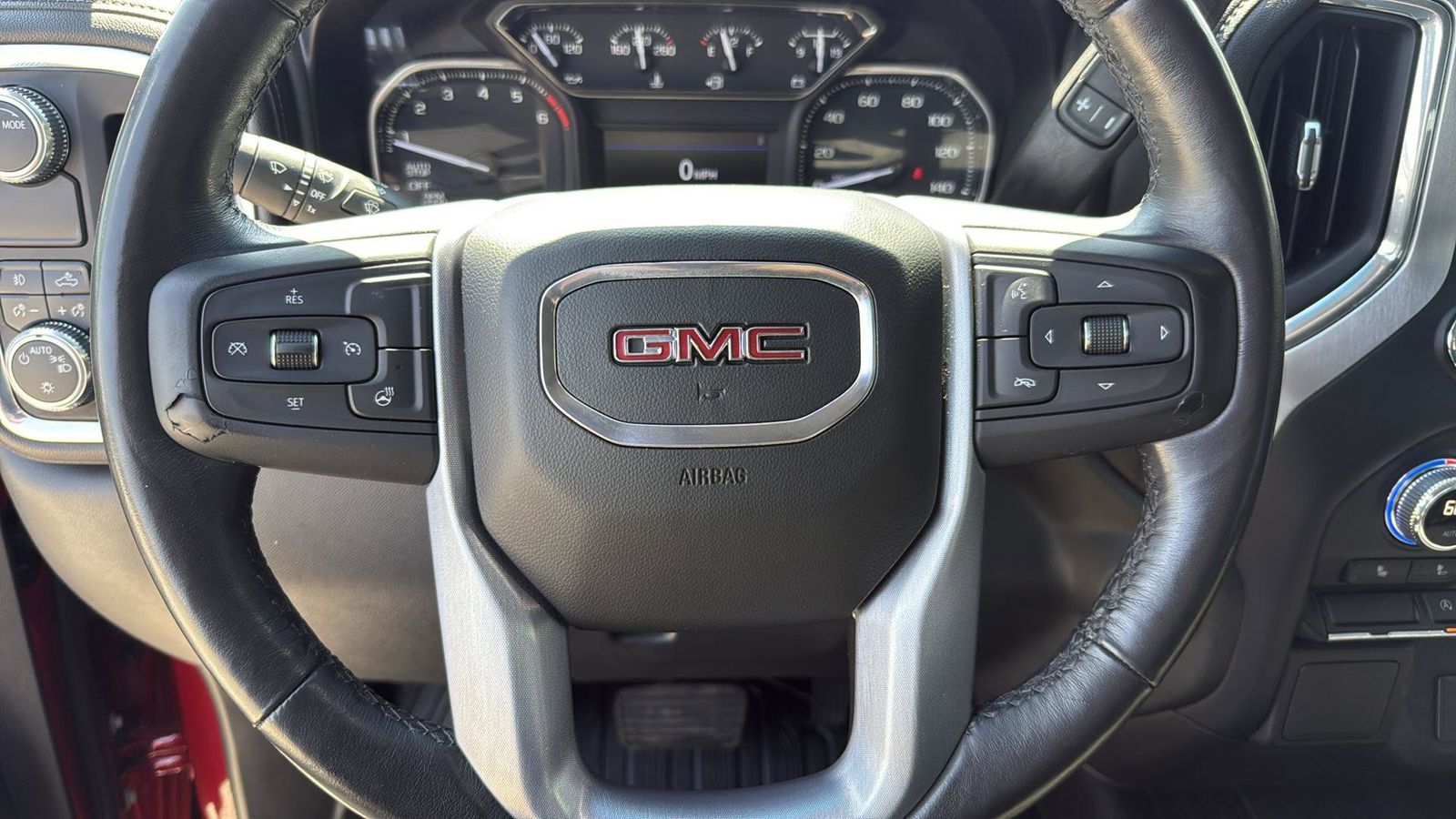 Used Car 2021 Gmc Sierra 1500  Elevation For Sale Under $35,000 In Austin, Texas