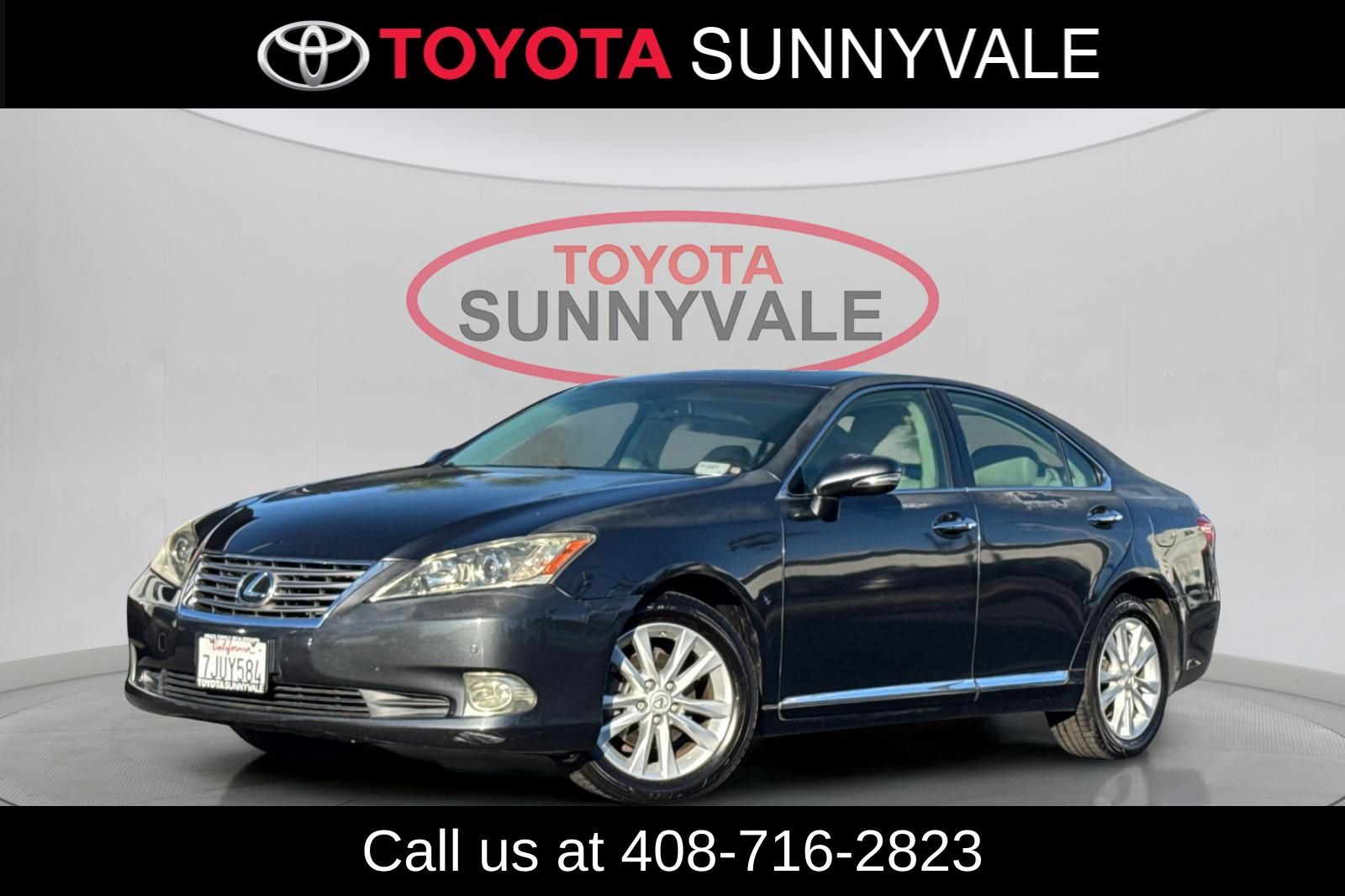 2010 Lexus ES 350
