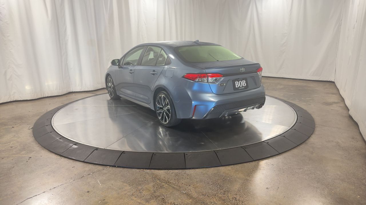 2022 Toyota Corolla SE photo 6