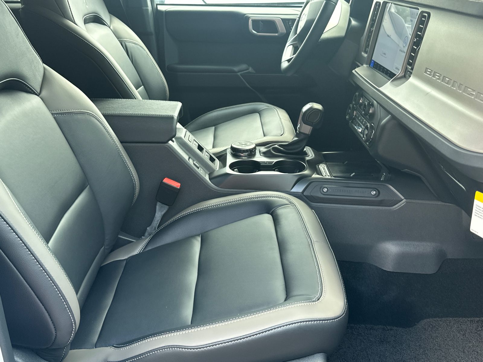 New 2026 Avalanche Gray Ford Outer Banks® image 14